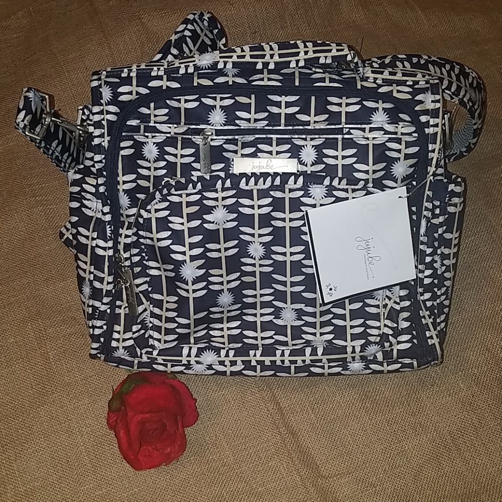 NWT JuJuBe BFF Dandy Lines